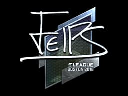 felps (Foil) | Boston 2018