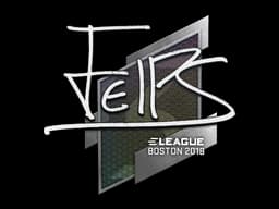 felps | Boston 2018