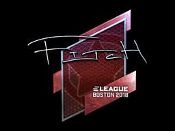 fitch (Foil) | Boston 2018
