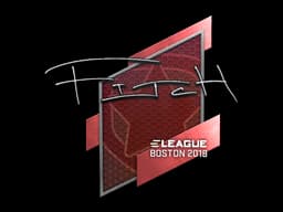 fitch | Boston 2018