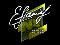 flamie (Foil) | Boston 2018
