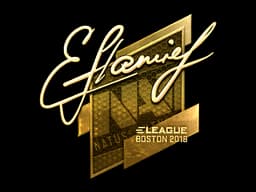 flamie (Gold) | Boston 2018