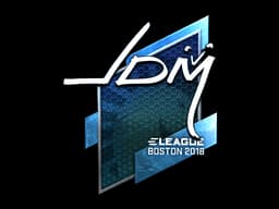 jdm64 (Foil) | Boston 2018