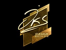 jks (Gold) | Boston 2018