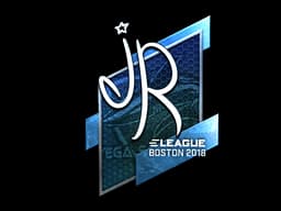 jR (Foil) | Boston 2018