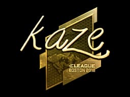 Kaze (Gold) | Boston 2018
