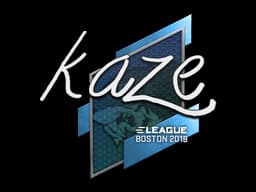 Kaze | Boston 2018