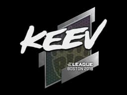 keev | Boston 2018