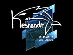 keshandr (Foil) | Boston 2018