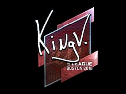kNgV- (Foil) | Boston 2018