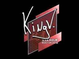 kNgV- | Boston 2018