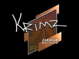 KRIMZ | Boston 2018