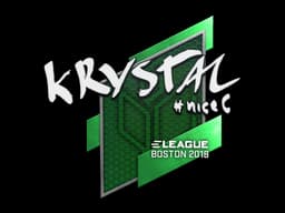 kRYSTAL | Boston 2018