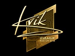 Kvik (Gold) | Boston 2018