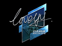 LoveYY (Foil) | Boston 2018