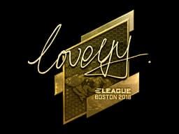 LoveYY (Gold) | Boston 2018