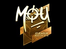 mou (Gold) | Boston 2018