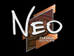NEO | Boston 2018