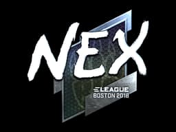 nex (Foil) | Boston 2018