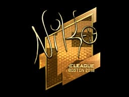 NiKo (Gold) | Boston 2018