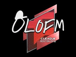 olofmeister | Boston 2018