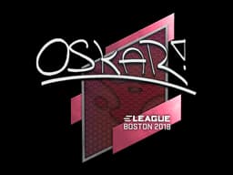 oskar | Boston 2018