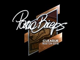 pashaBiceps (Foil) | Boston 2018