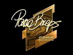 pashaBiceps (Gold) | Boston 2018