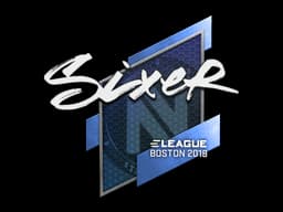 SIXER | Boston 2018