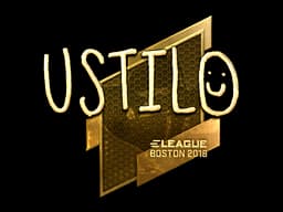 USTILO (Gold) | Boston 2018