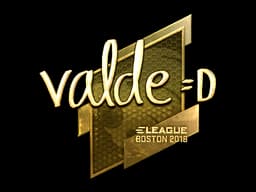 v4lde (Gold) | Boston 2018