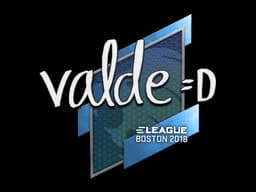 v4lde | Boston 2018