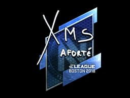 xms (Foil) | Boston 2018