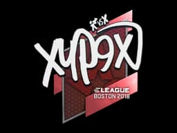 Xyp9x | Boston 2018