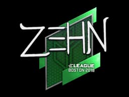 zehN | Boston 2018