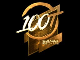 100 Thieves (Gold) | Boston 2018