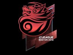 Tyloo (Foil) | Boston 2018