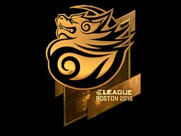 Tyloo (Gold) | Boston 2018