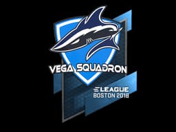 Vega Squadron | Boston 2018