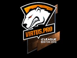 Virtus.Pro (Foil) | Boston 2018
