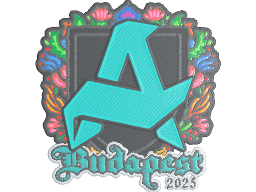 Aurora (Embroidered) | Budapest 2025