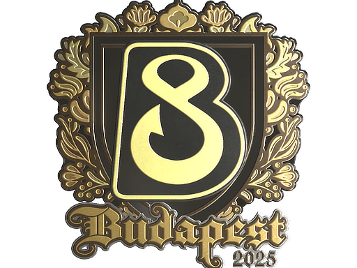 B8 (Gold) | Budapest 2025