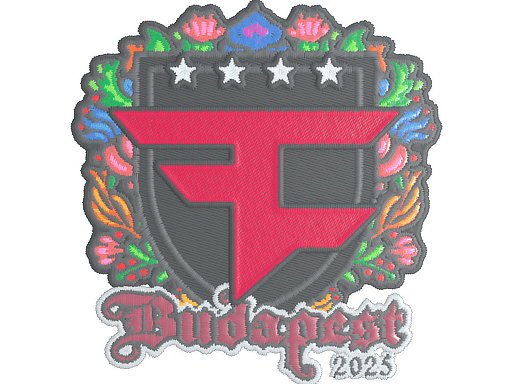 FaZe Clan (Embroidered) | Budapest 2025