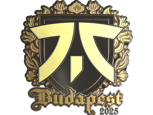 fnatic (Gold) | Budapest 2025