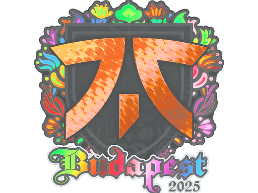 fnatic (Holo) | Budapest 2025