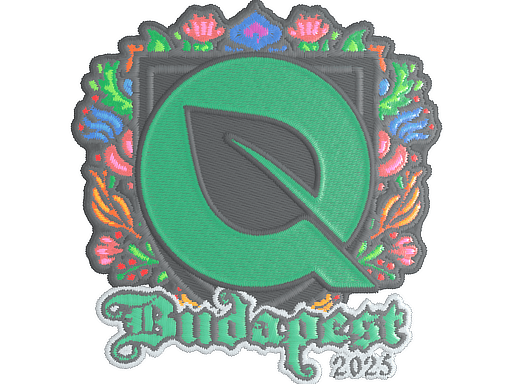 FlyQuest (Embroidered) | Budapest 2025