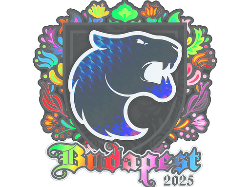 FURIA (Holo) | Budapest 2025
