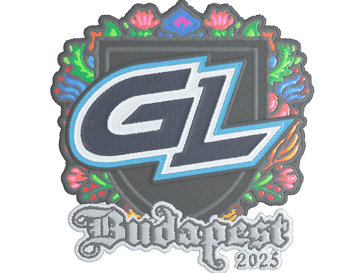 GamerLegion (Embroidered) | Budapest 2025
