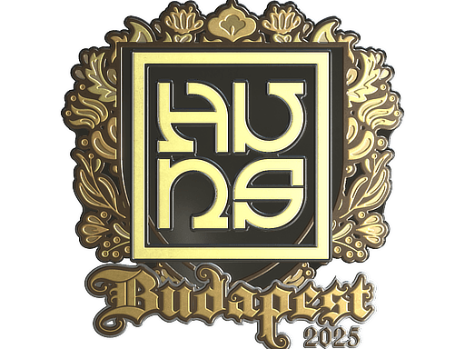 The Huns (Gold) | Budapest 2025