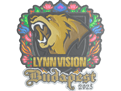 Lynn Vision (Embroidered) | Budapest 2025